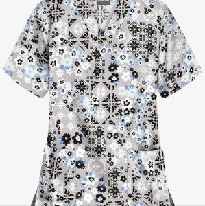 UA Scrub Top